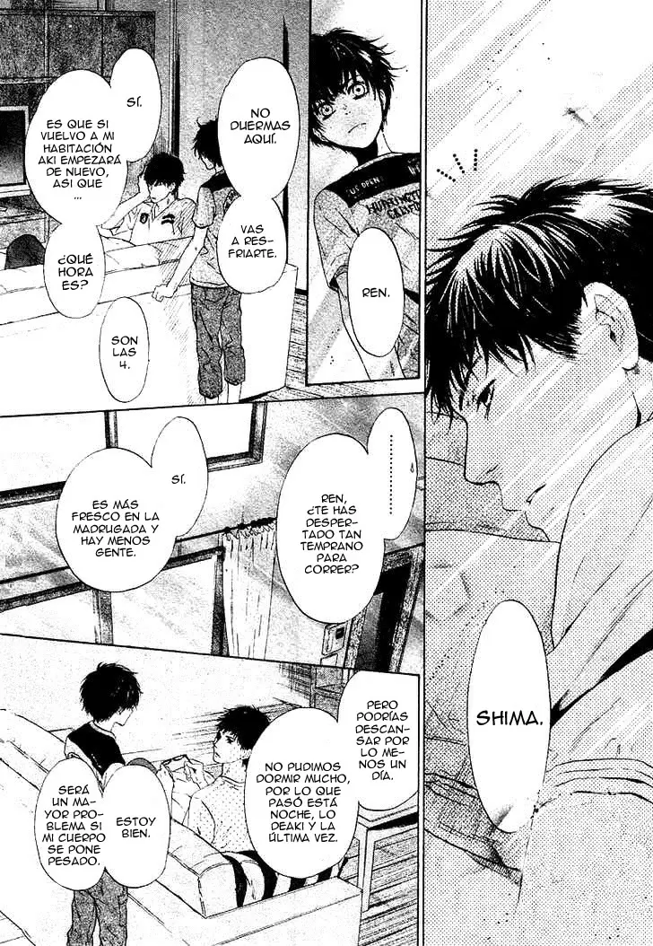 Super lovers capítulo 8, página 30