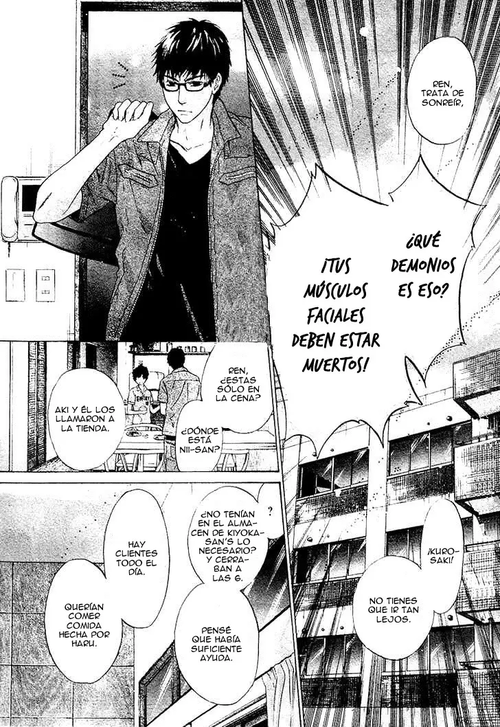 Super lovers capítulo 8, página 35