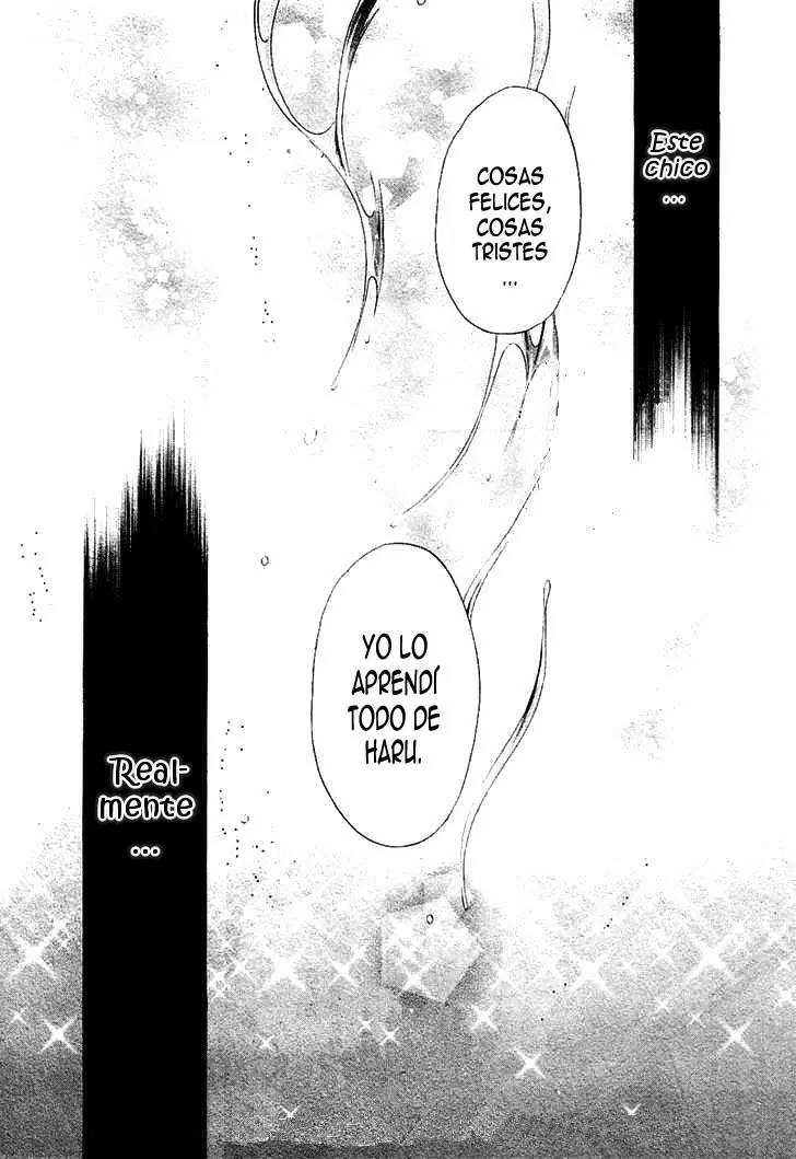 Super lovers capítulo 8, página 39