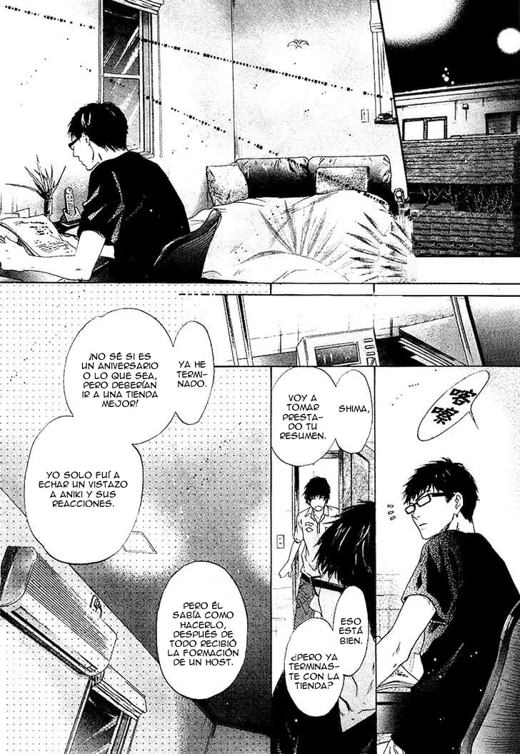 Super lovers capítulo 8, página 40