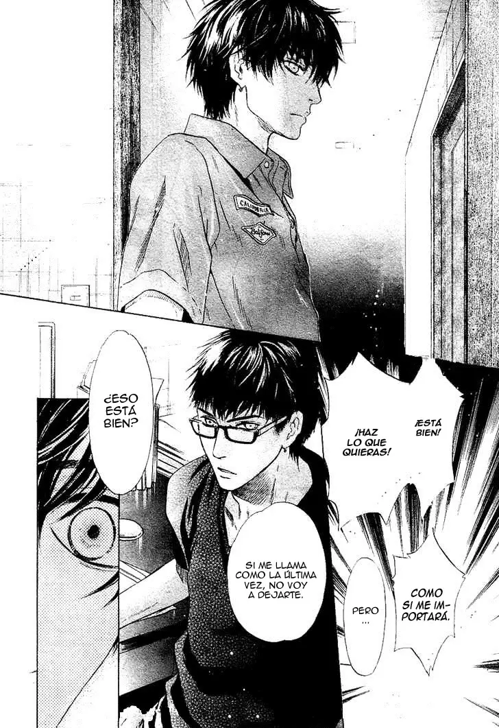 Super lovers capítulo 8, página 42