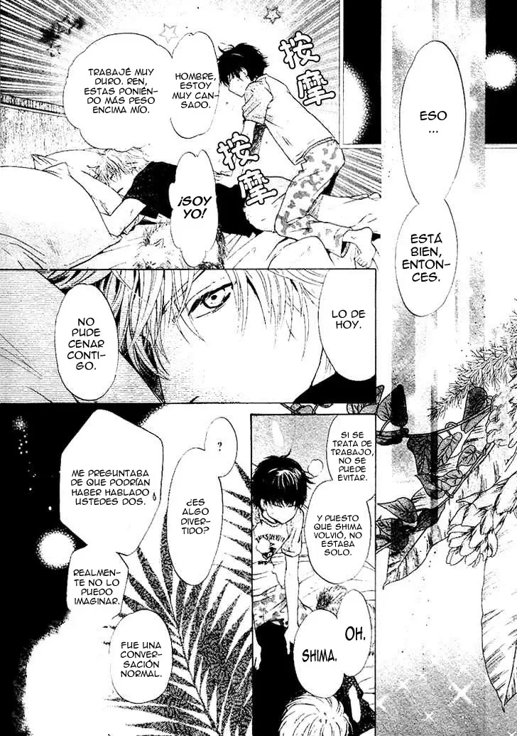Super lovers capítulo 8, página 43