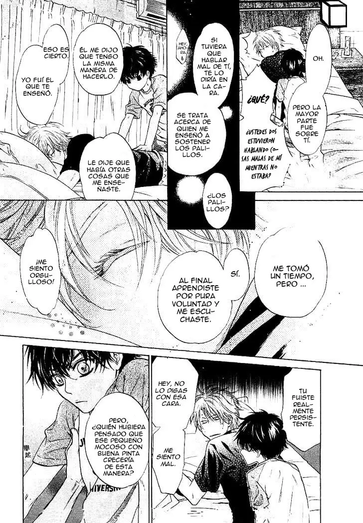 Super lovers capítulo 8, página 44