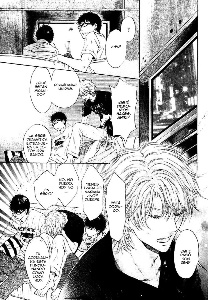 Super lovers capítulo 8, página 49