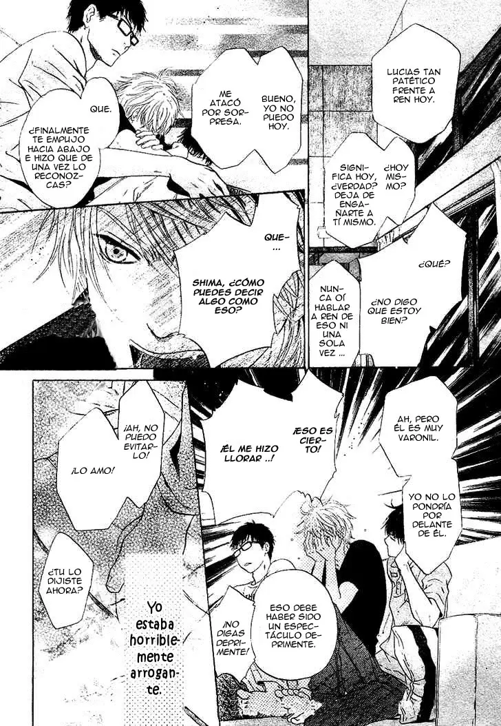 Super lovers capítulo 8, página 50