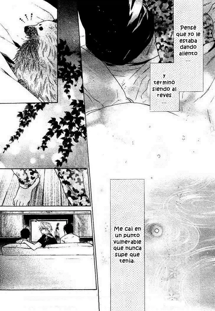 Super lovers capítulo 8, página 51
