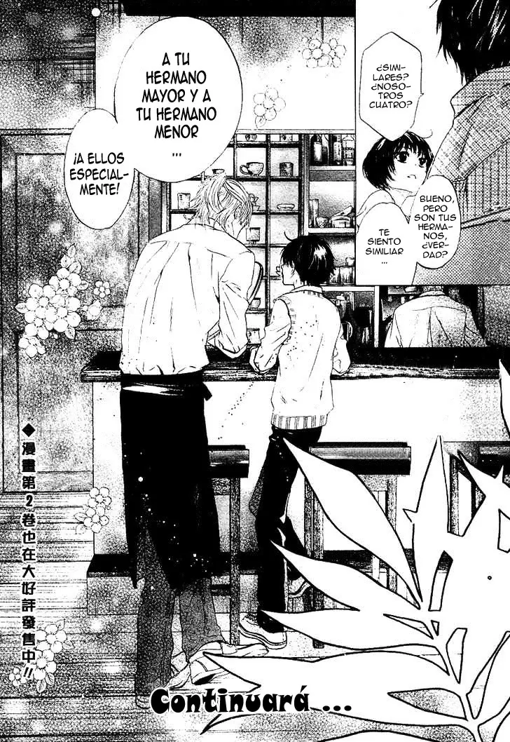 Super lovers capítulo 8, página 58