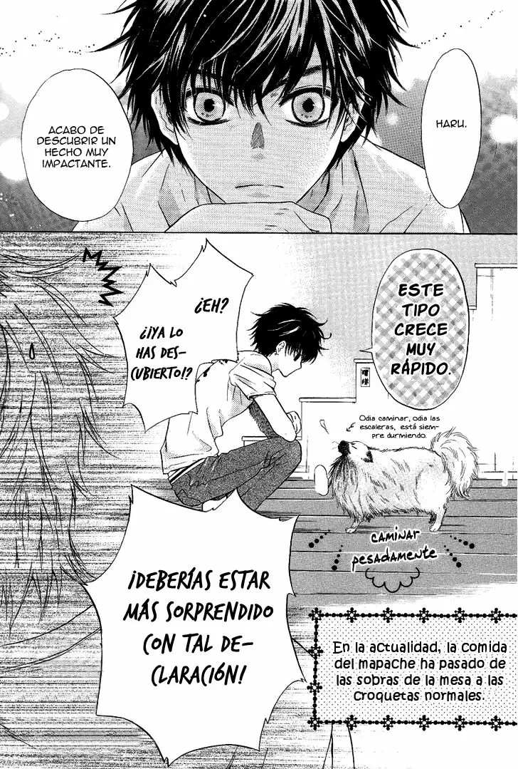 Super lovers capítulo 9.5, página 2