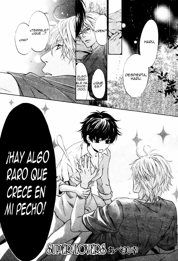 Super lovers capítulo 9, página 1