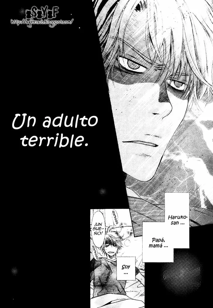 Super lovers capítulo 9, página 2
