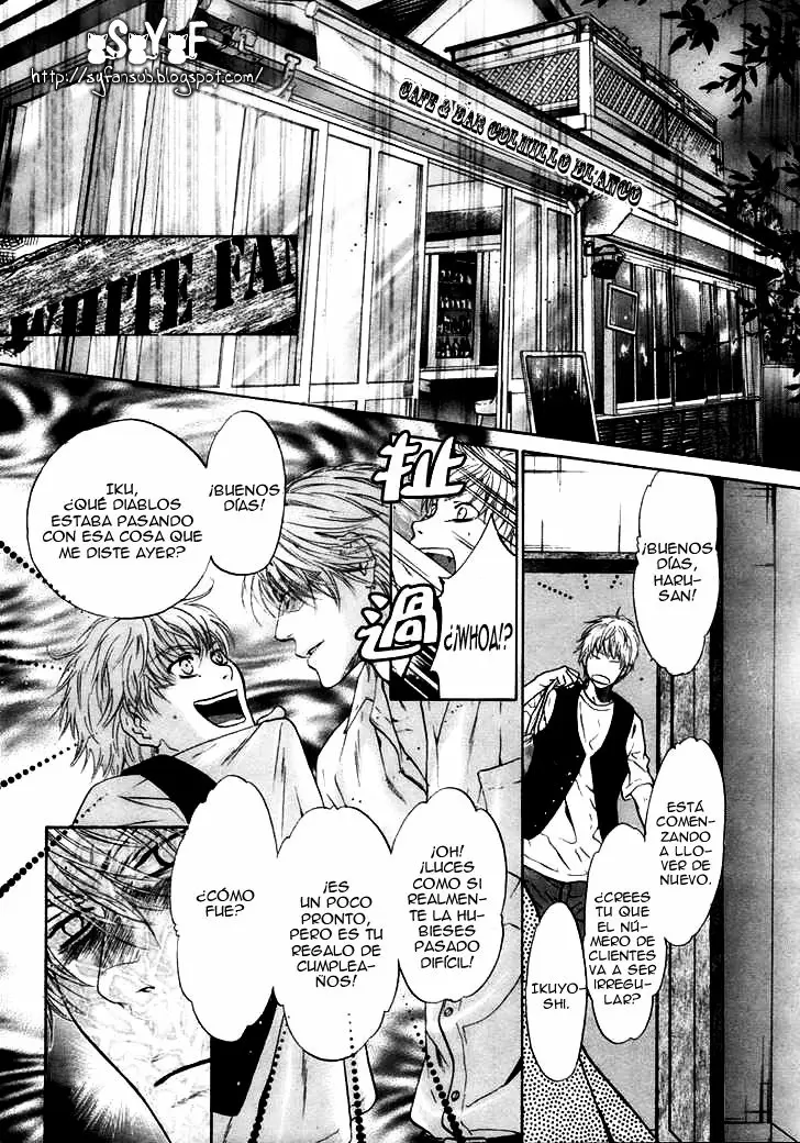 Super lovers capítulo 9, página 4