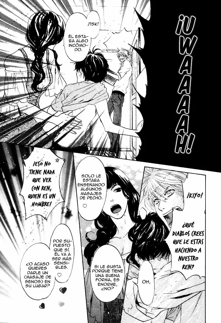 Super lovers capítulo 9, página 9