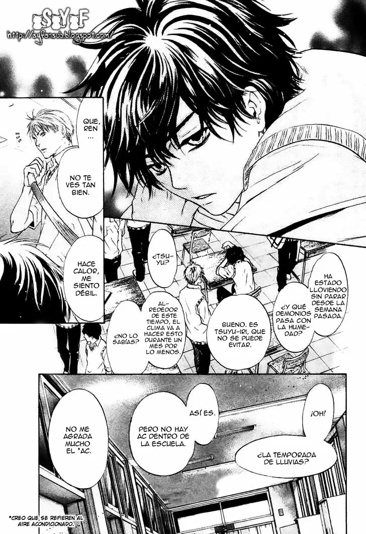 Super lovers capítulo 9, página 11
