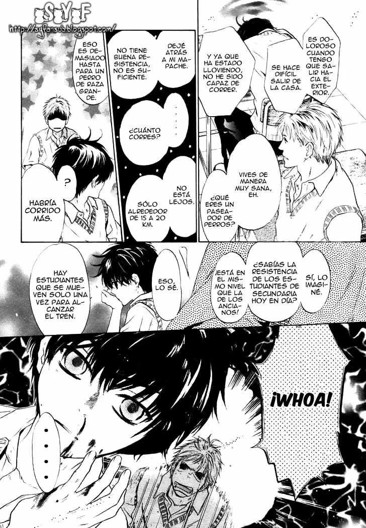 Super lovers capítulo 9, página 12