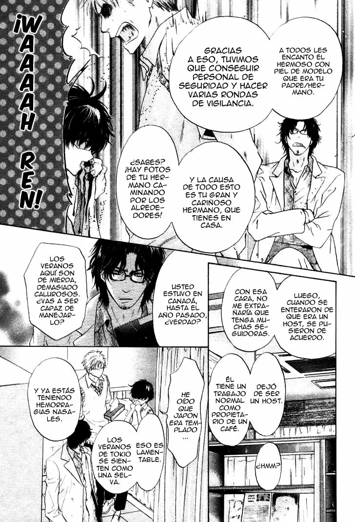 Super lovers capítulo 9, página 15