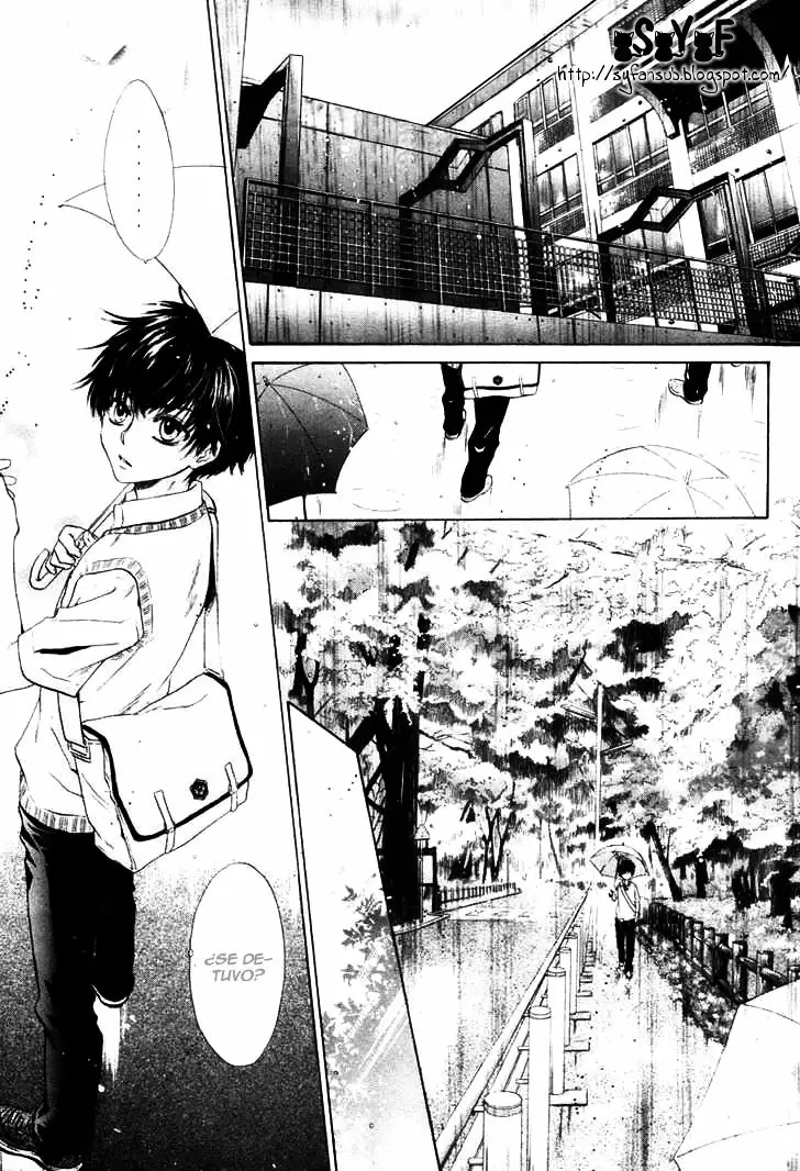 Super lovers capítulo 9, página 17