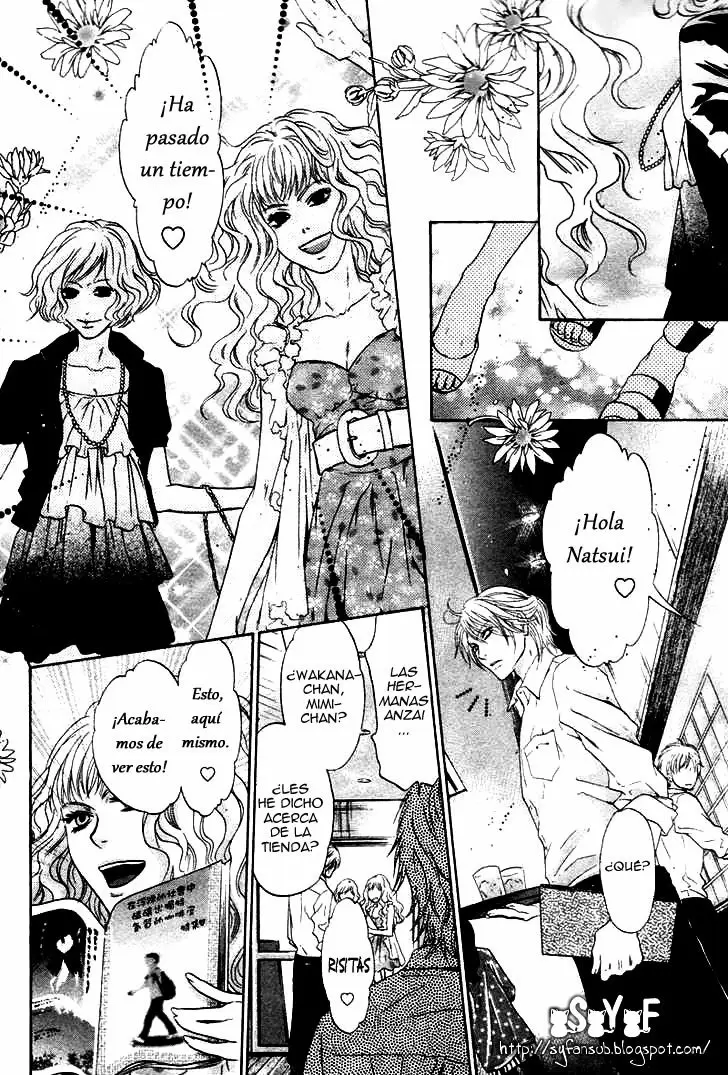 Super lovers capítulo 9, página 18