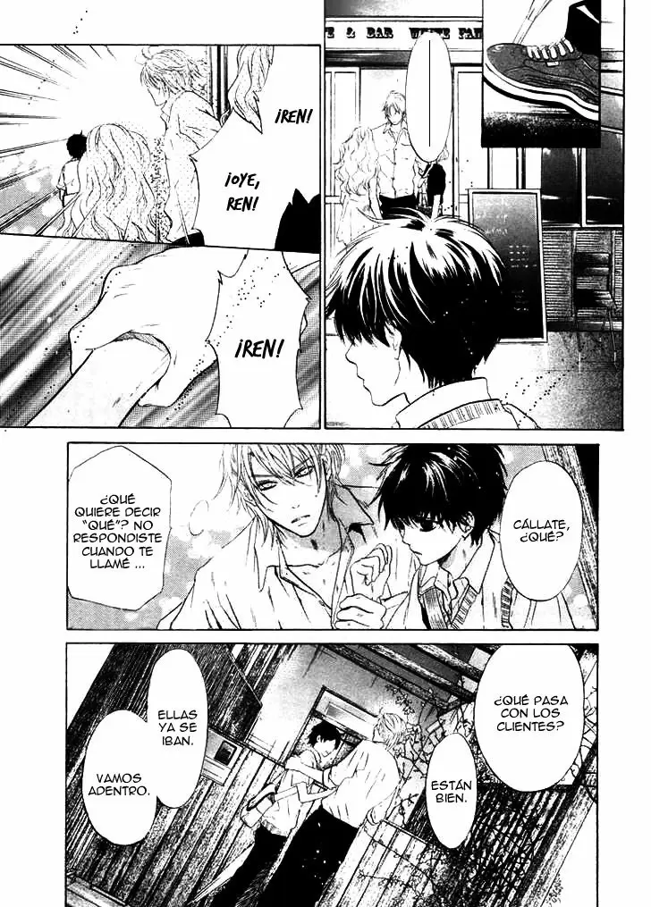 Super lovers capítulo 9, página 21