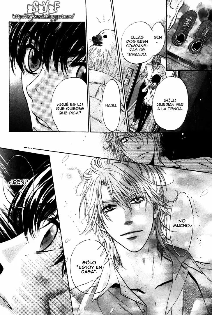 Super lovers capítulo 9, página 22