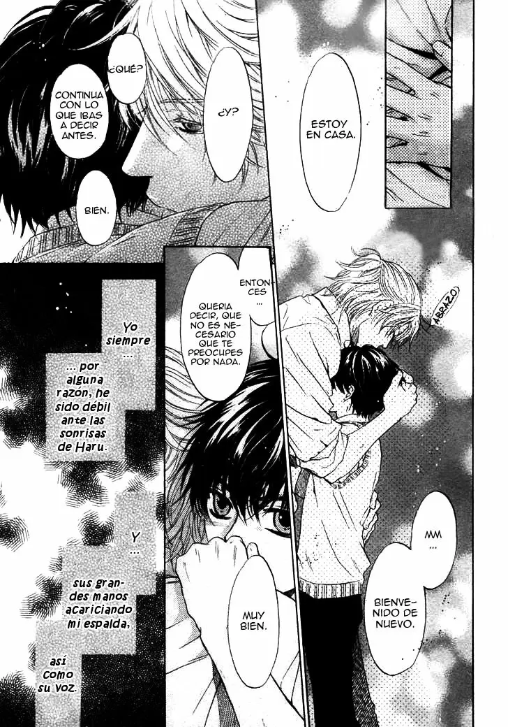 Super lovers capítulo 9, página 23