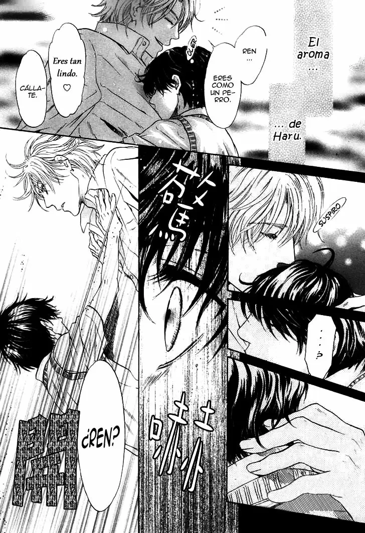 Super lovers capítulo 9, página 24