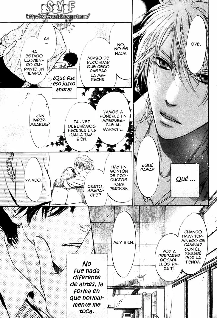 Super lovers capítulo 9, página 25
