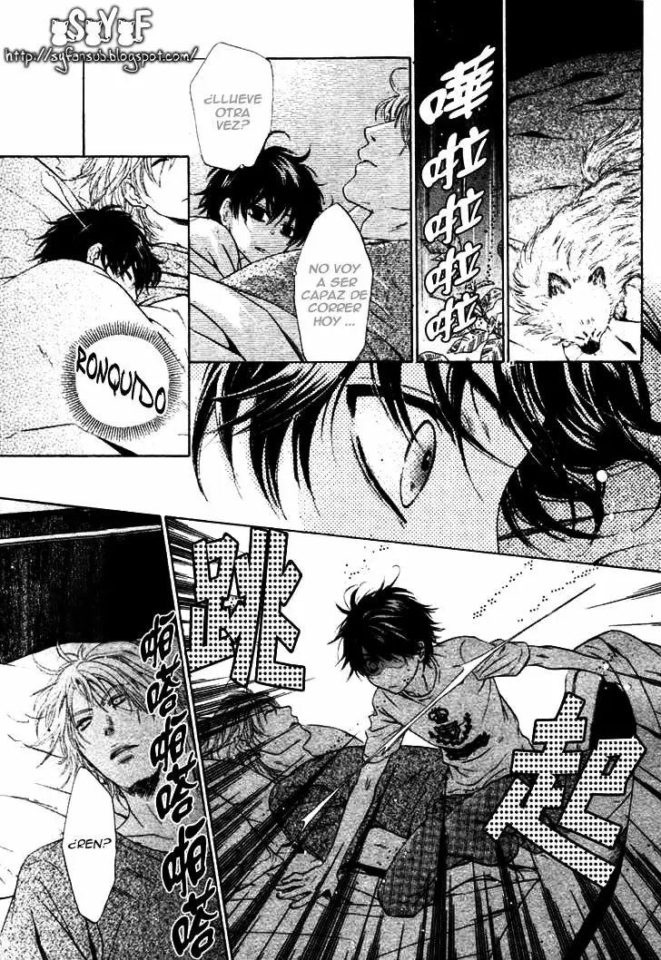 Super lovers capítulo 9, página 27