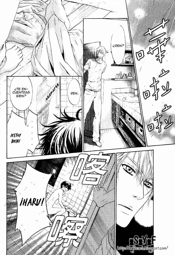 Super lovers capítulo 9, página 28