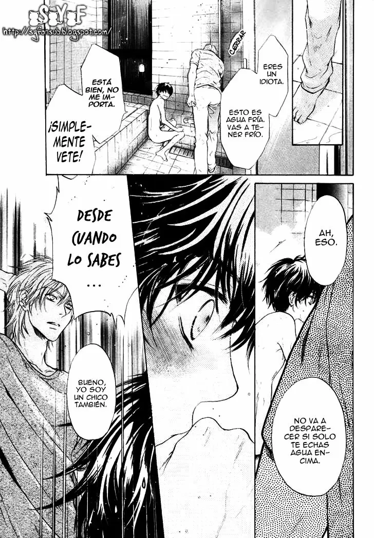 Super lovers capítulo 9, página 29