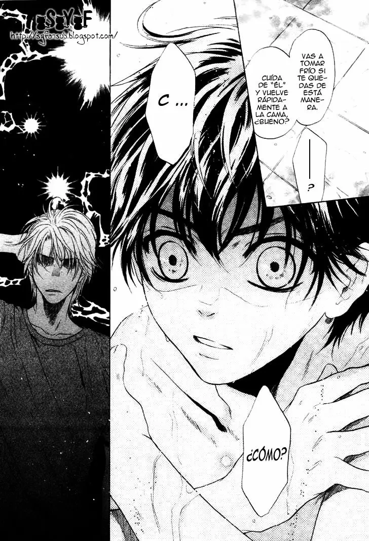 Super lovers capítulo 9, página 30