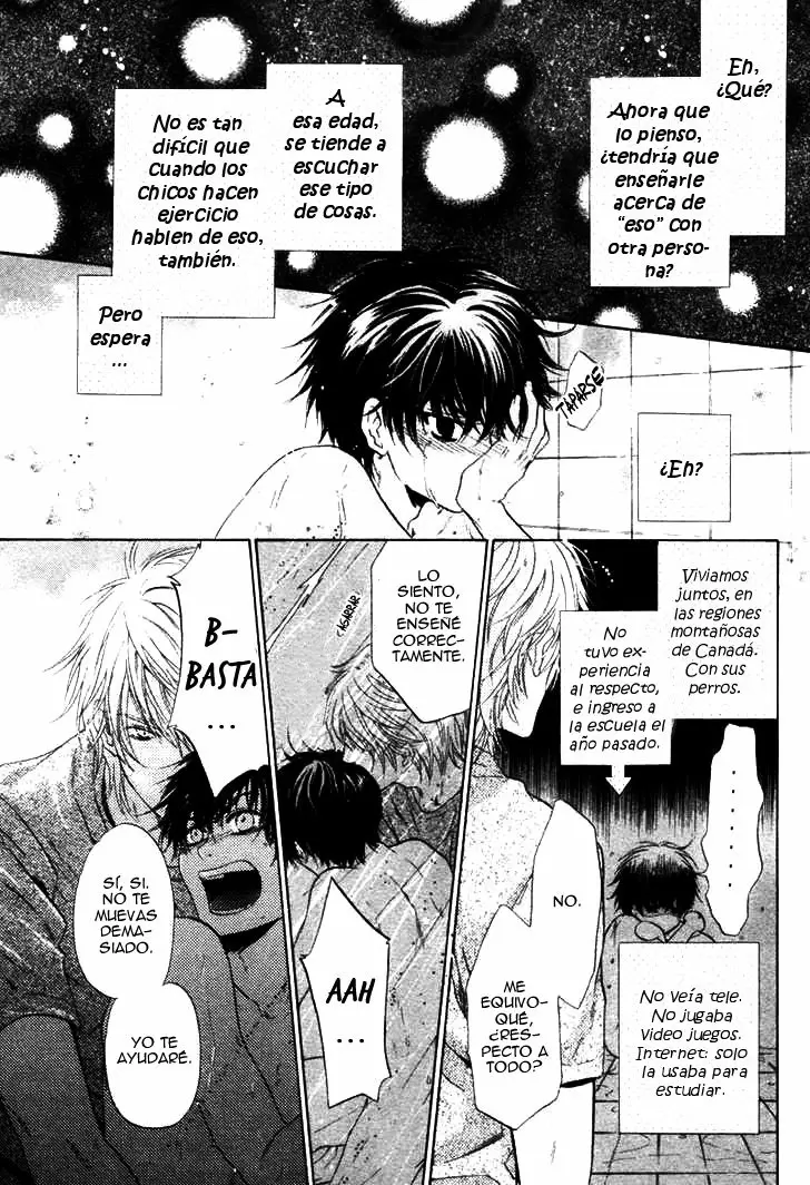 Super lovers capítulo 9, página 31