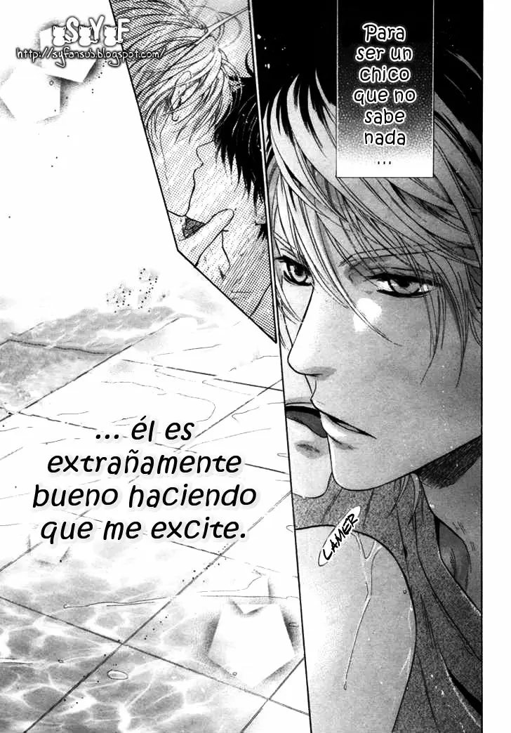 Super lovers capítulo 9, página 33