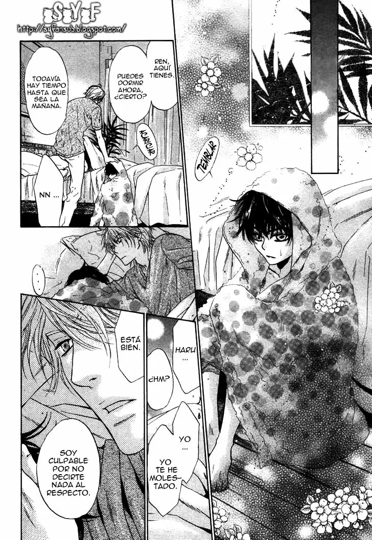 Super lovers capítulo 9, página 34