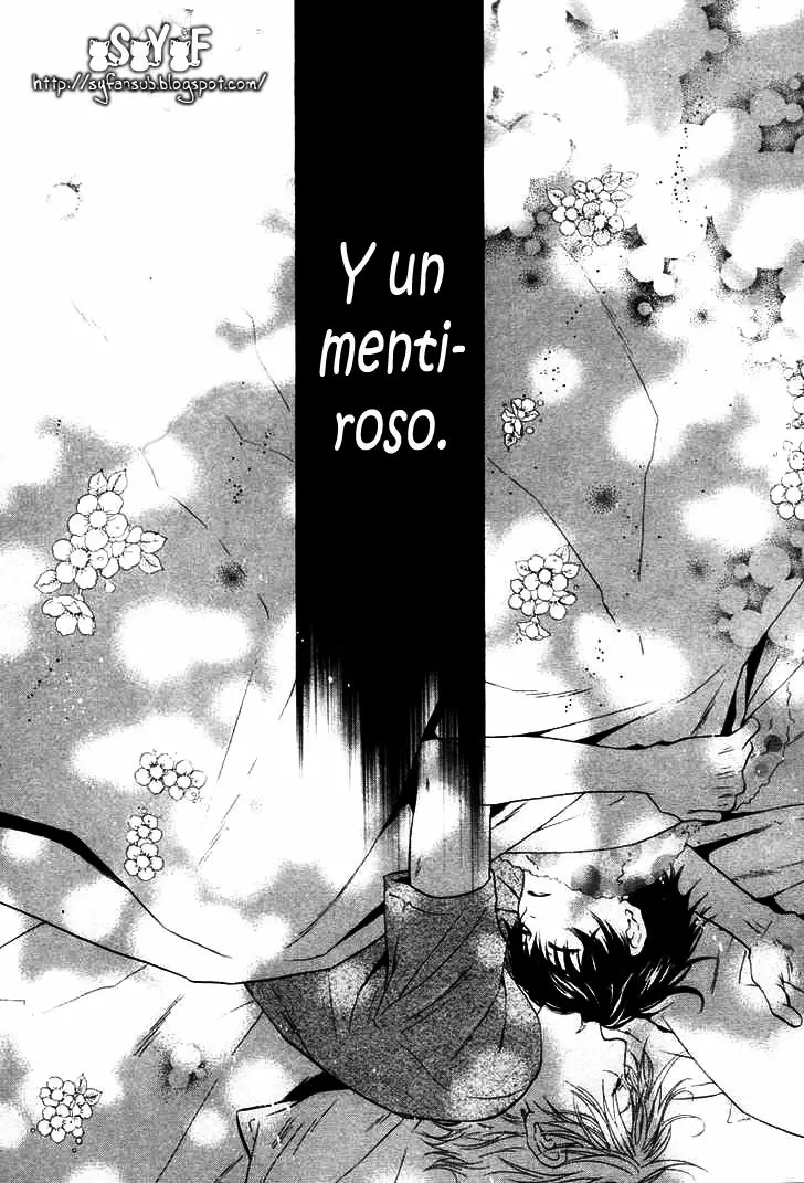 Super lovers capítulo 9, página 36