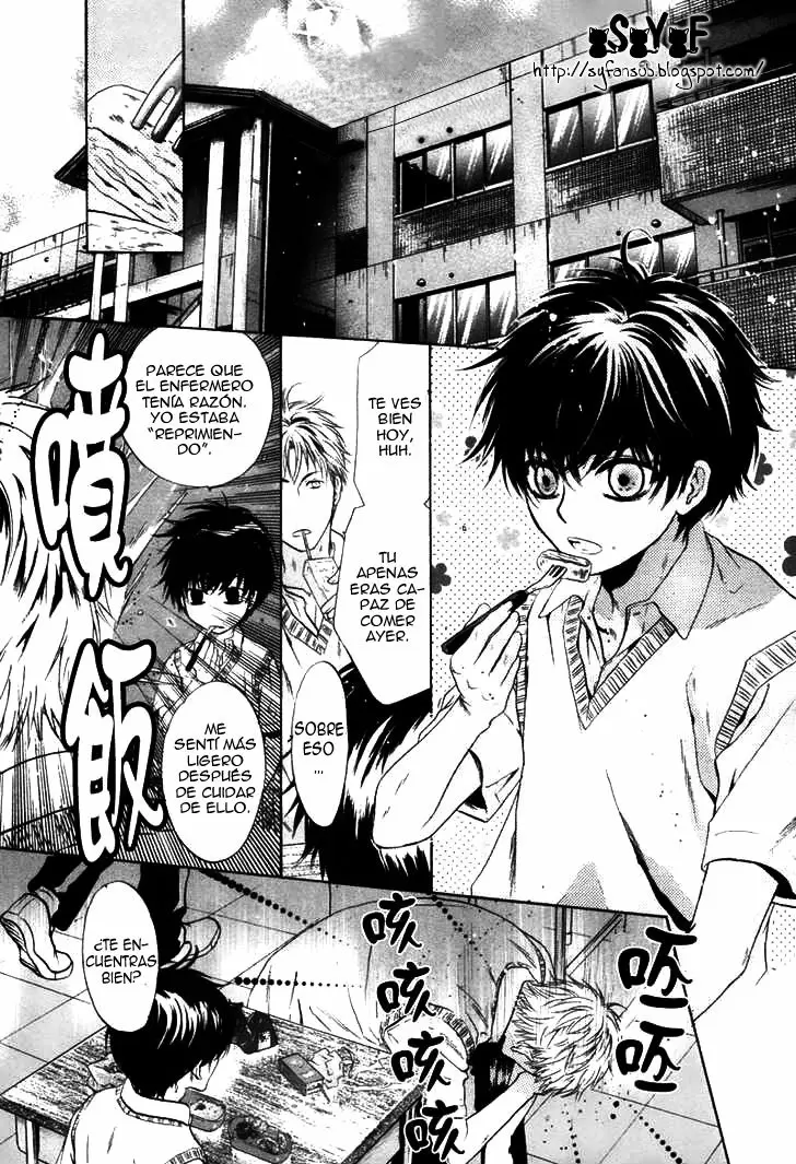Super lovers capítulo 9, página 37