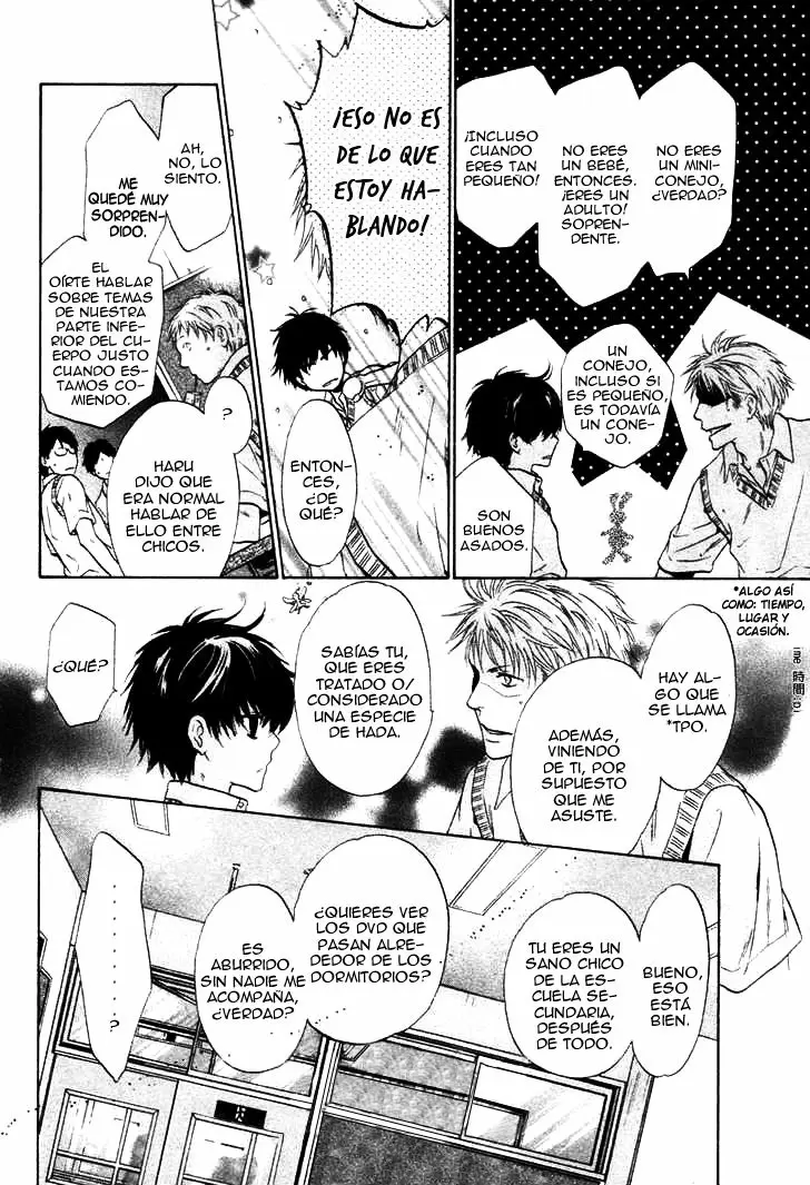 Super lovers capítulo 9, página 38