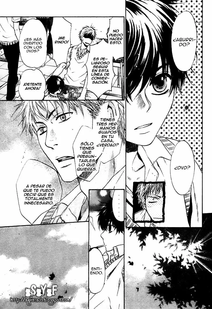 Super lovers capítulo 9, página 39