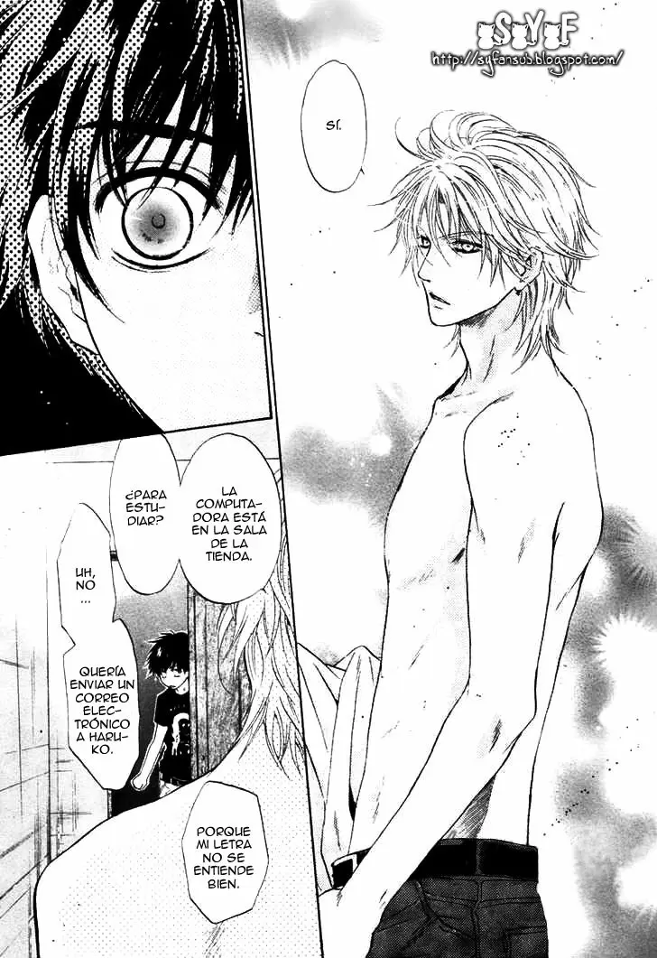 Super lovers capítulo 9, página 43