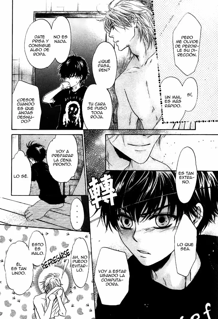 Super lovers capítulo 9, página 44