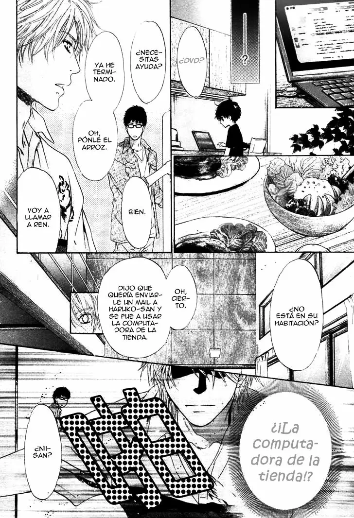 Super lovers capítulo 9, página 46