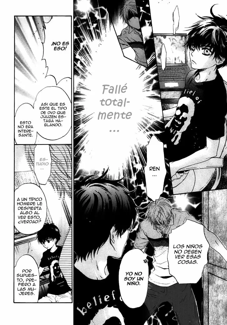 Super lovers capítulo 9, página 48