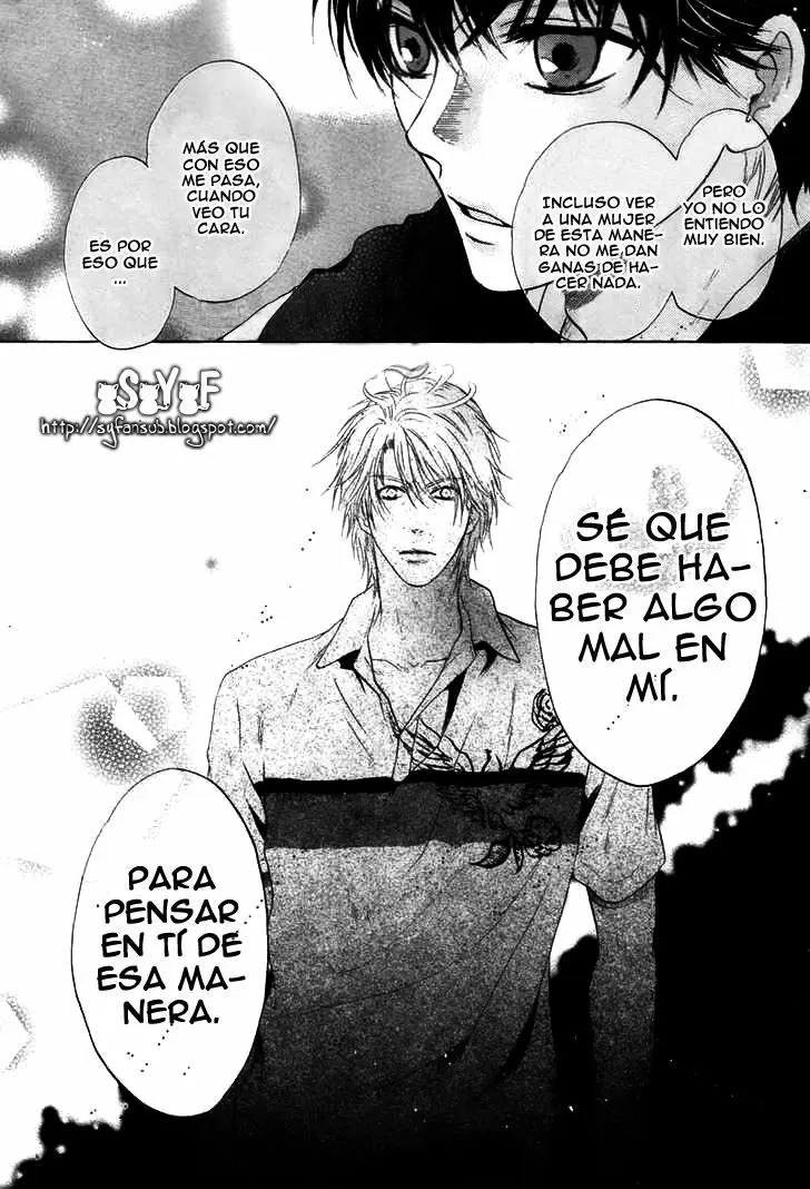 Super lovers capítulo 9, página 49