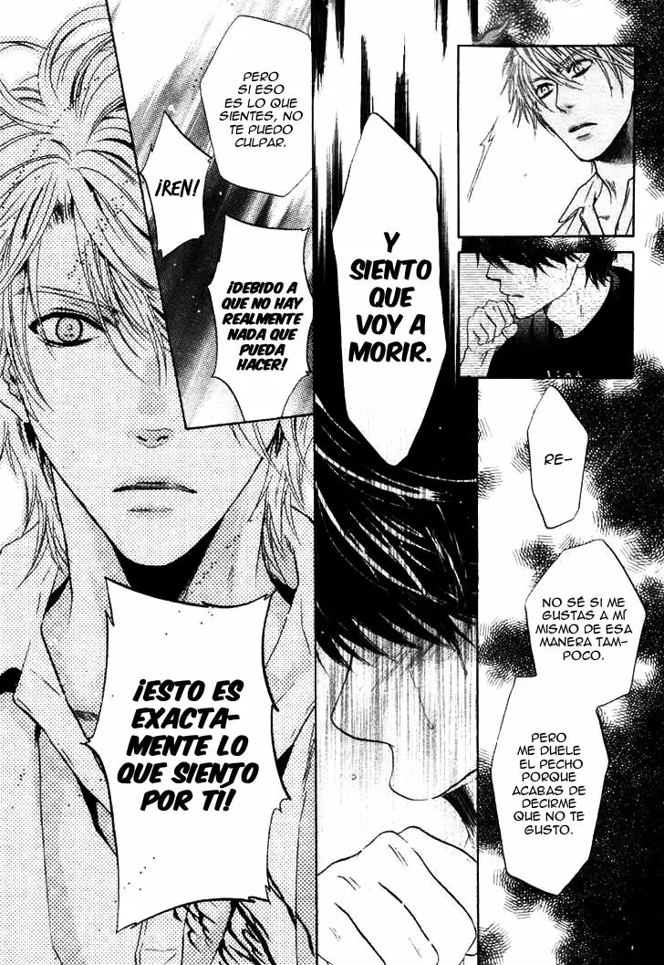 Super lovers capítulo 9, página 51