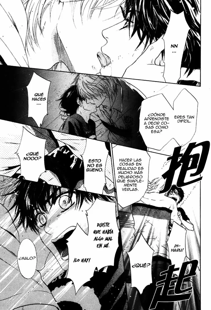 Super lovers capítulo 9, página 53
