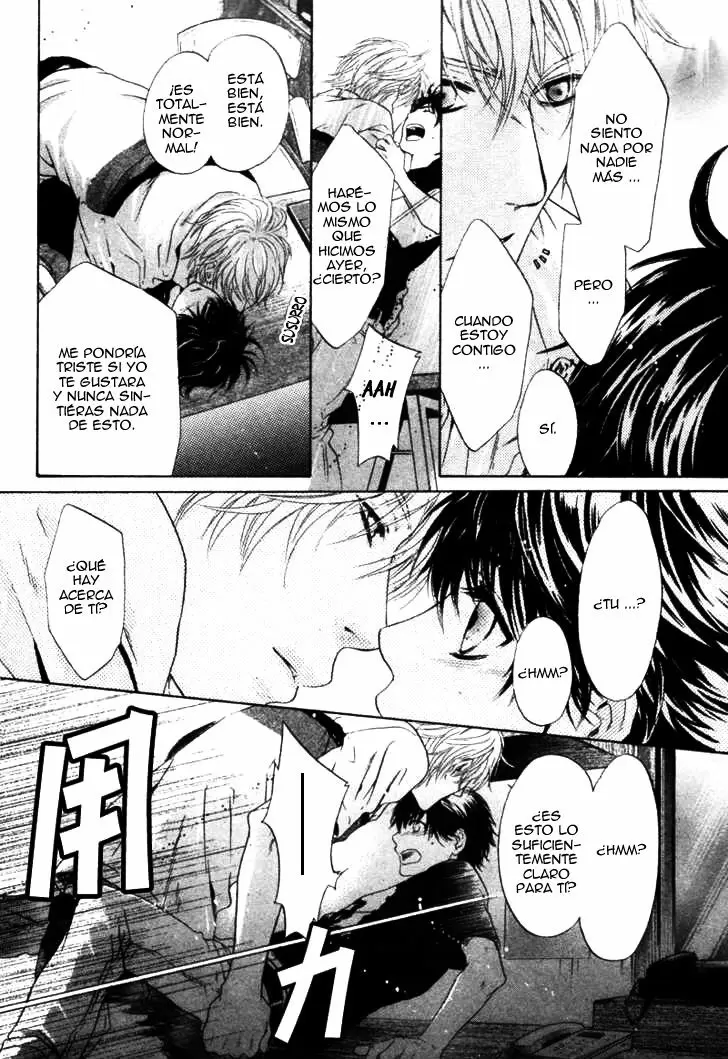 Super lovers capítulo 9, página 54