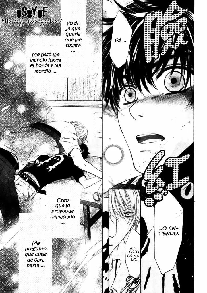 Super lovers capítulo 9, página 55