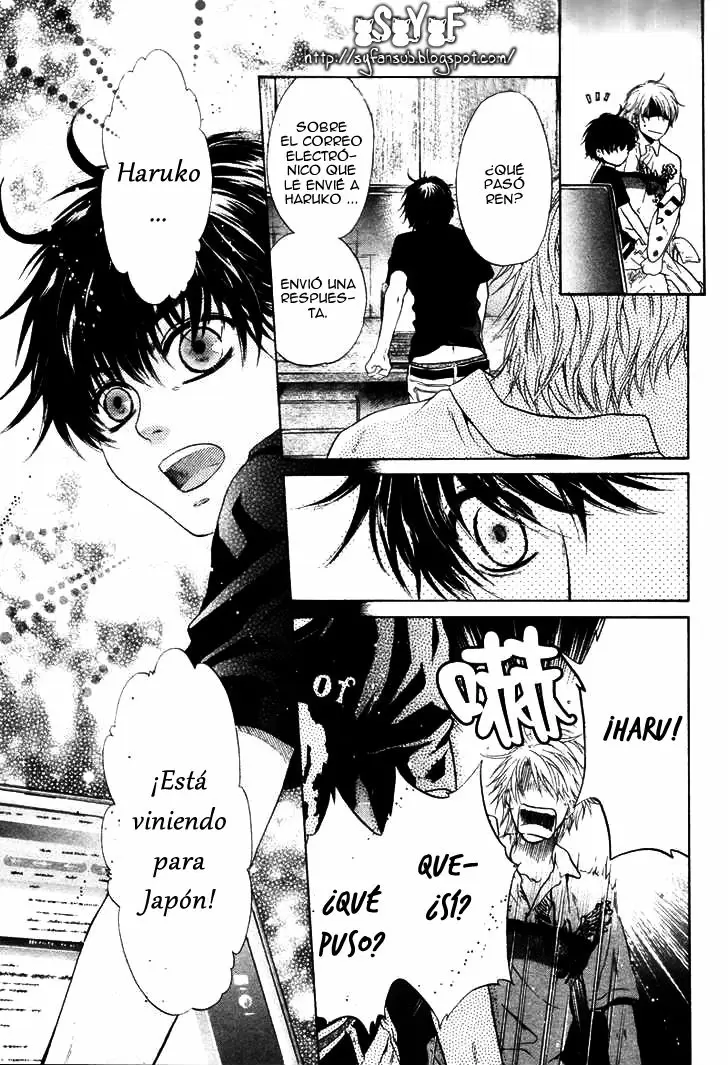 Super lovers capítulo 9, página 59