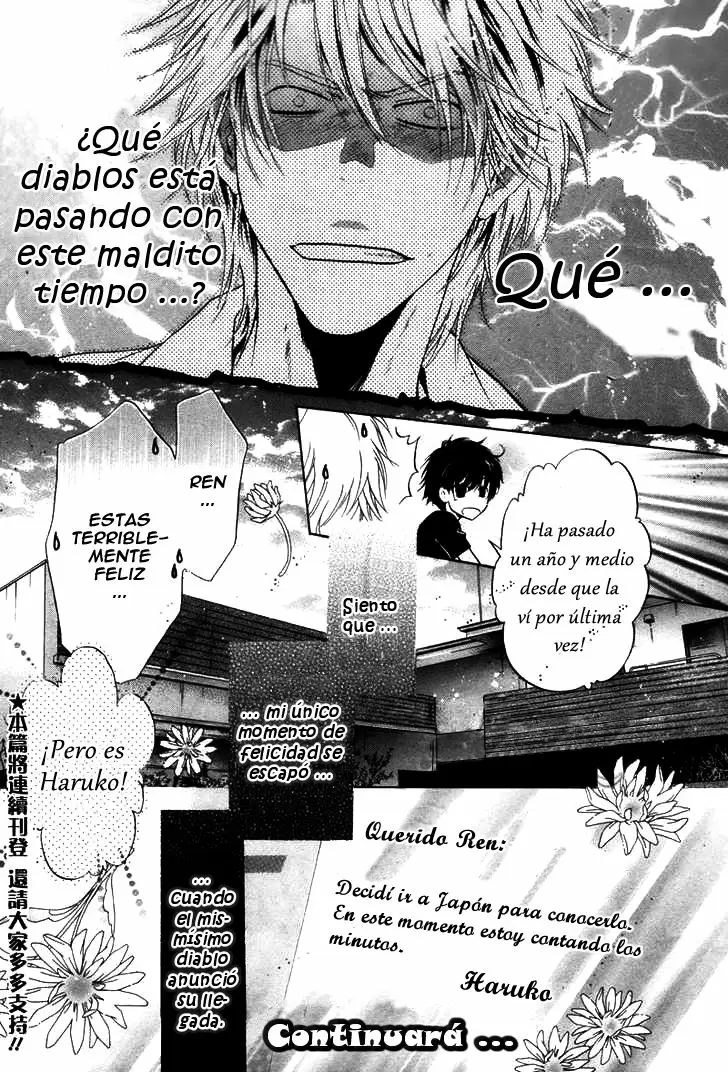 Super lovers capítulo 9, página 60