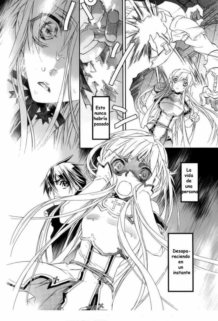 Sword Art Online capítulo 1, página 5
