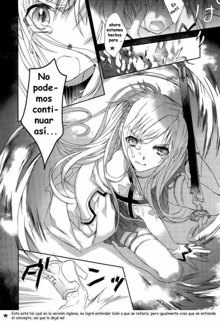 Sword Art Online capítulo 1, página 9